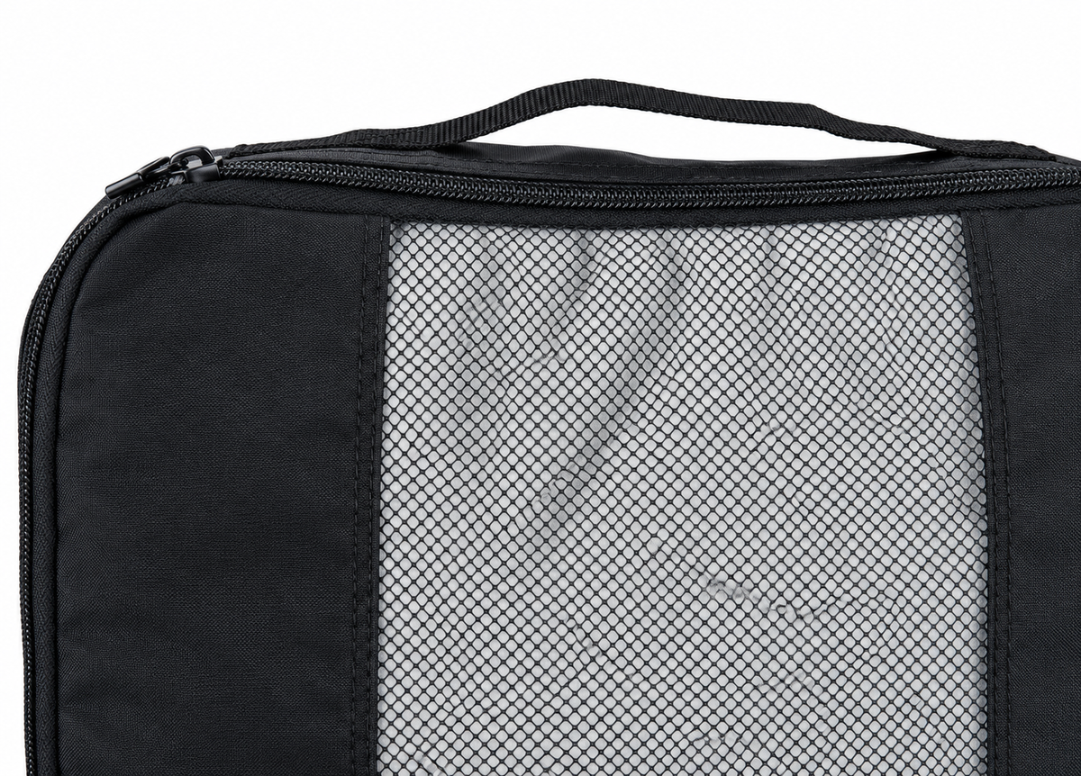 Packing Cubes — detail view