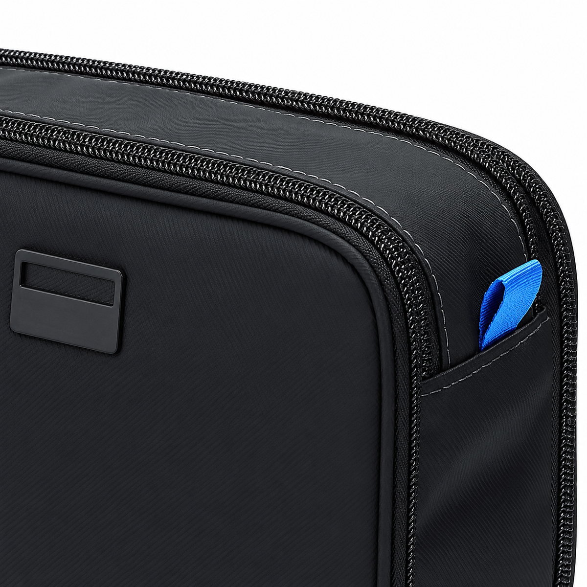 Toiletry Bag — detail view