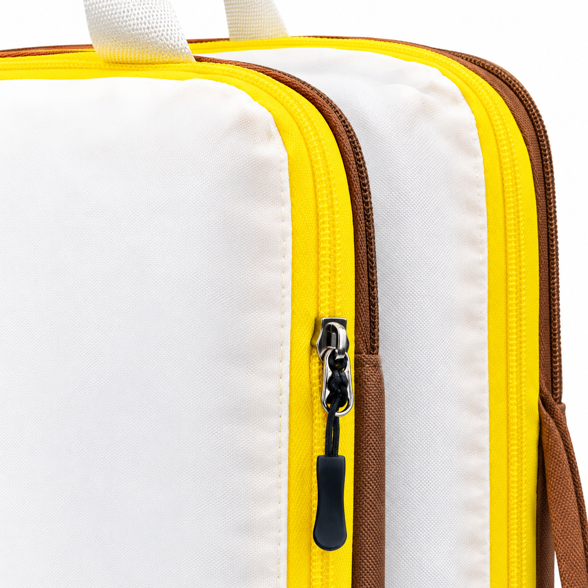 Compression Packing Cubes — detail view