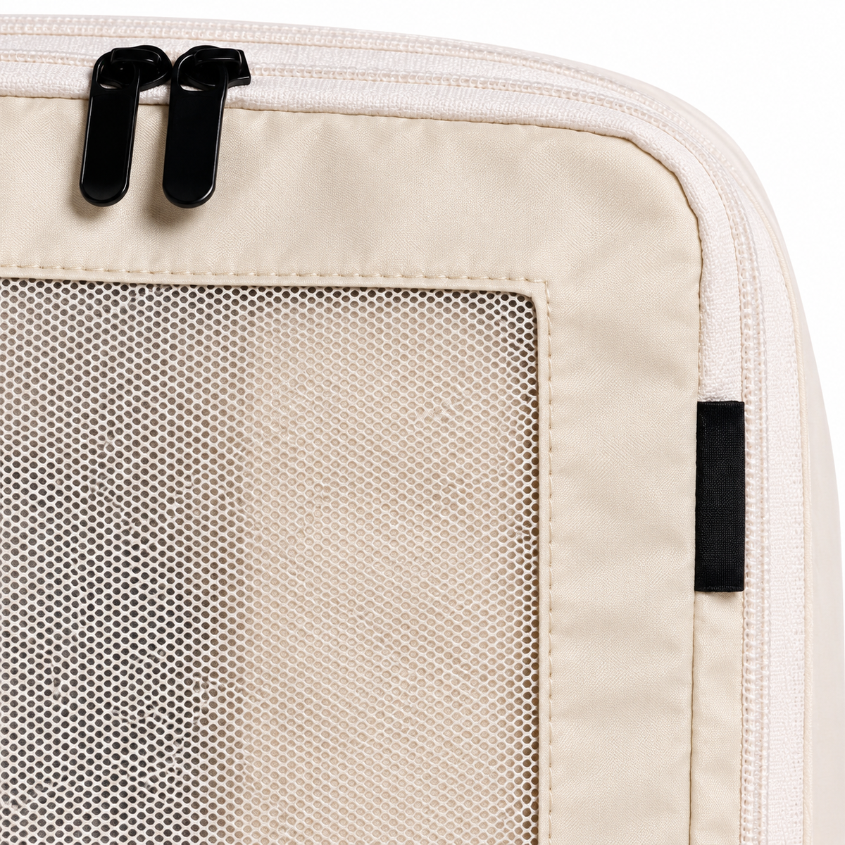 Compression Packing Cubes — detail view