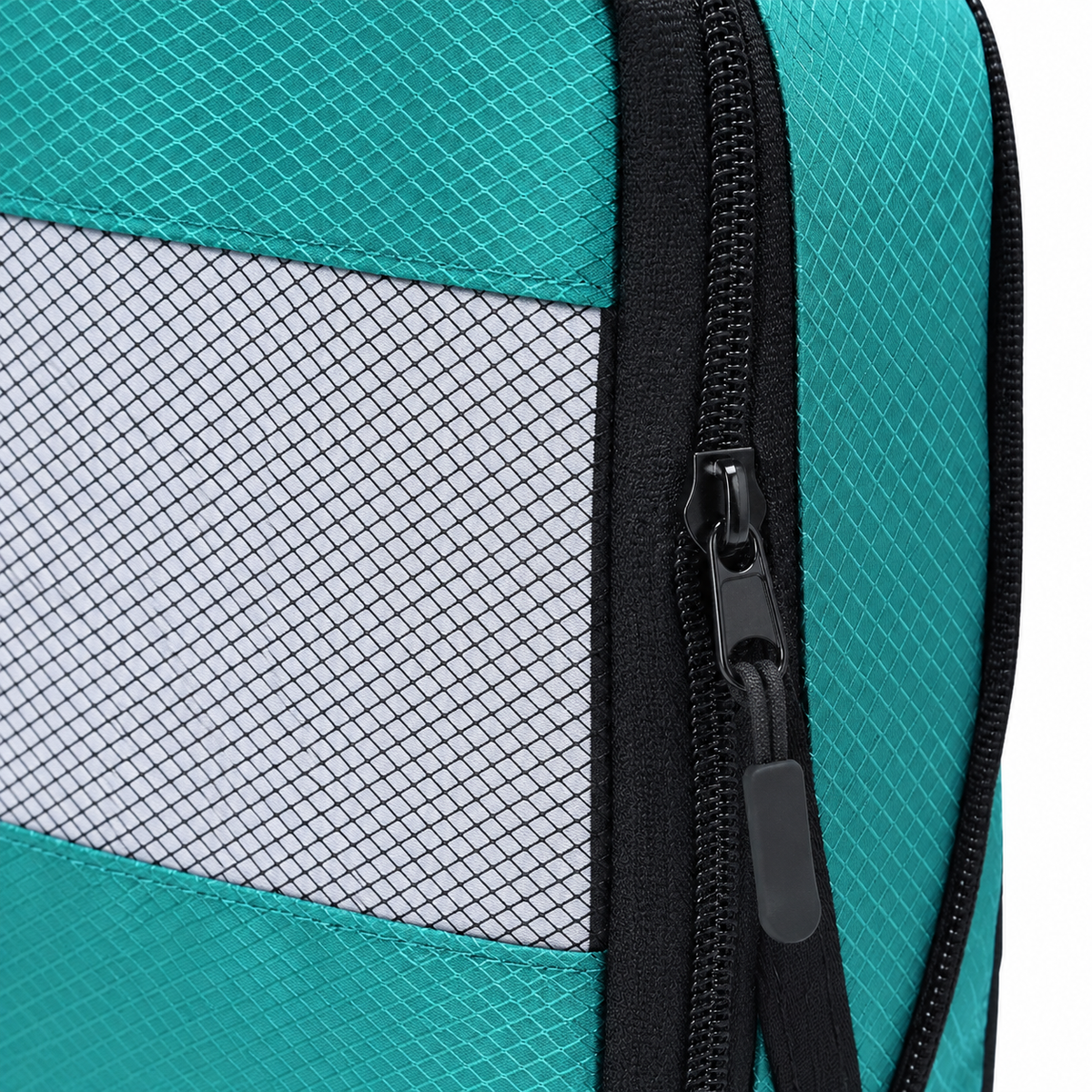 Compression Packing Cubes — detail view