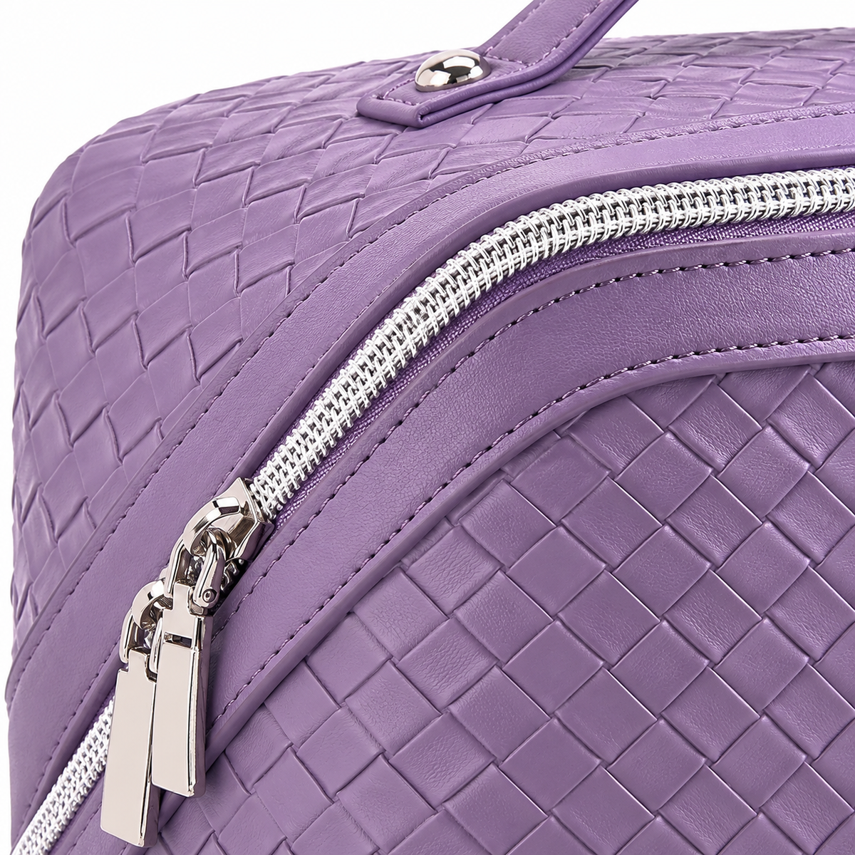 Makeup Bag — detail view