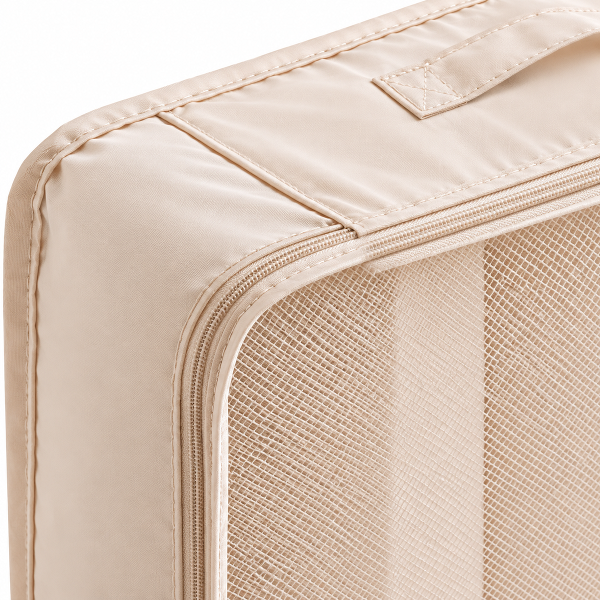 Packing Cubes — detail view