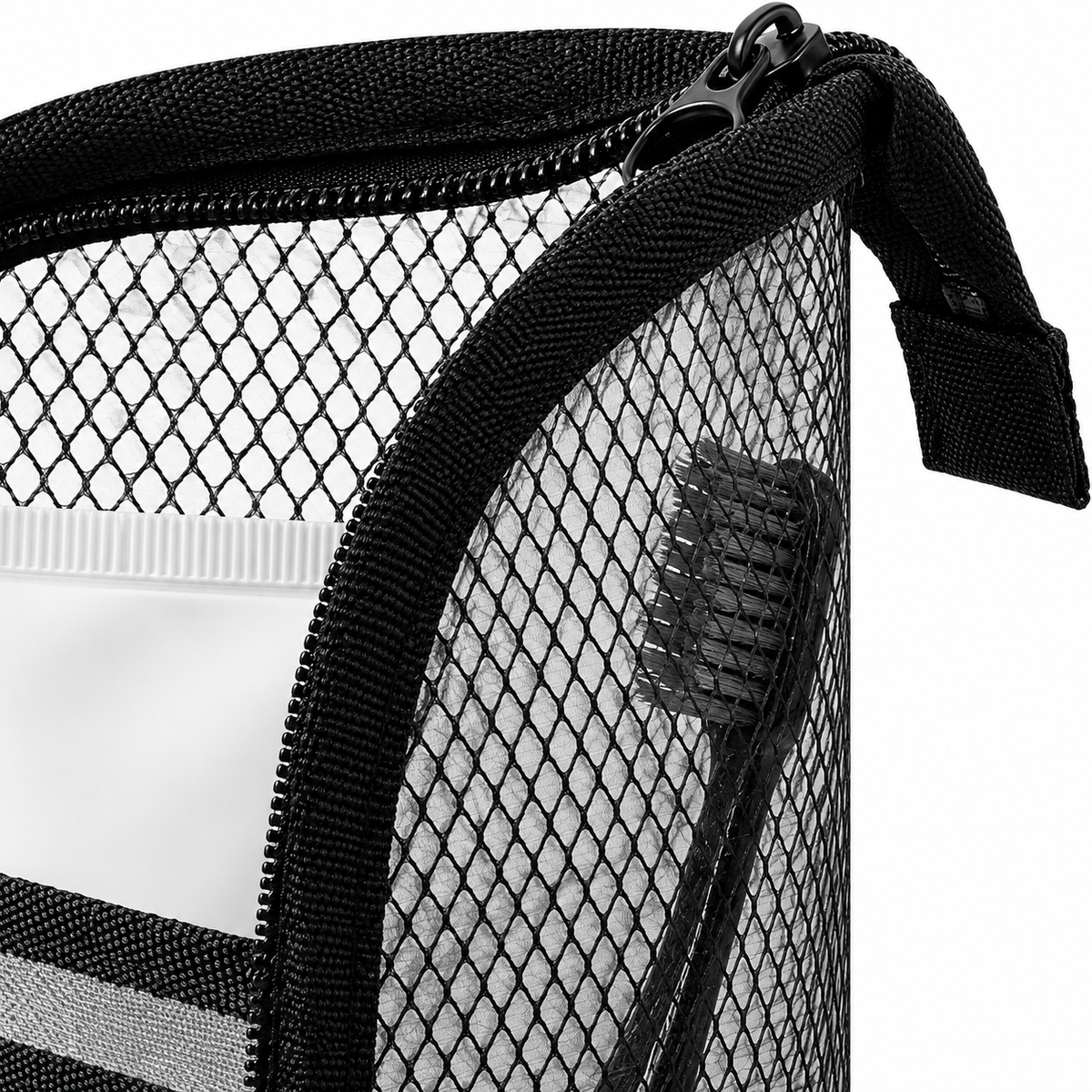 Toiletry Bag — detail view