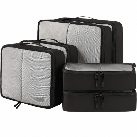 Packing Cubes — complete product view