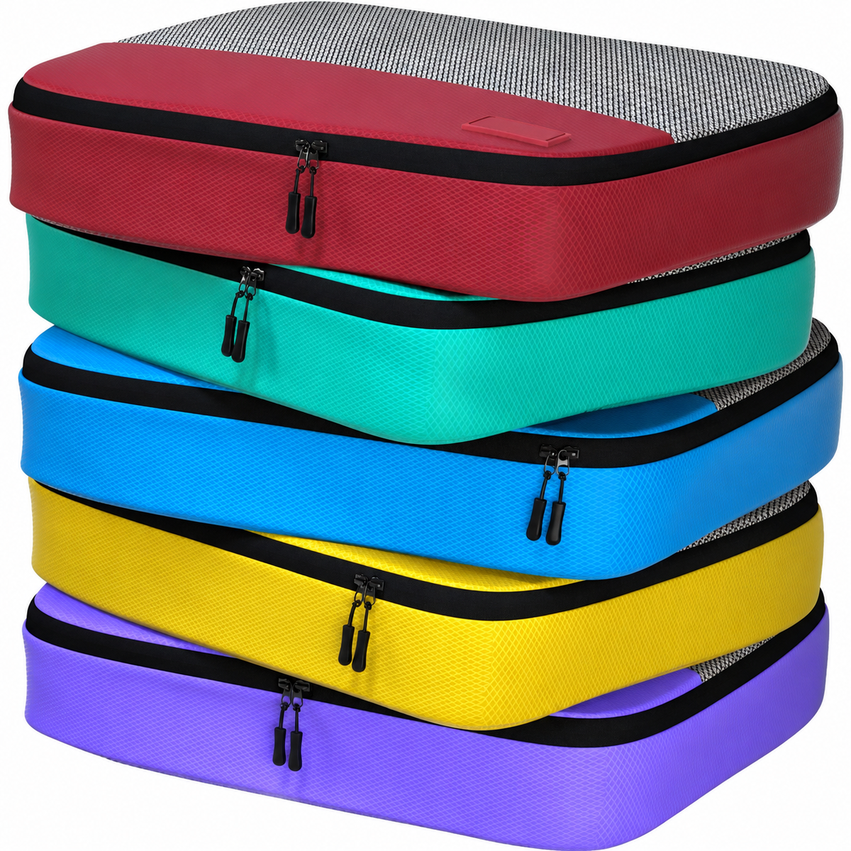 Packing Cubes — complete product view