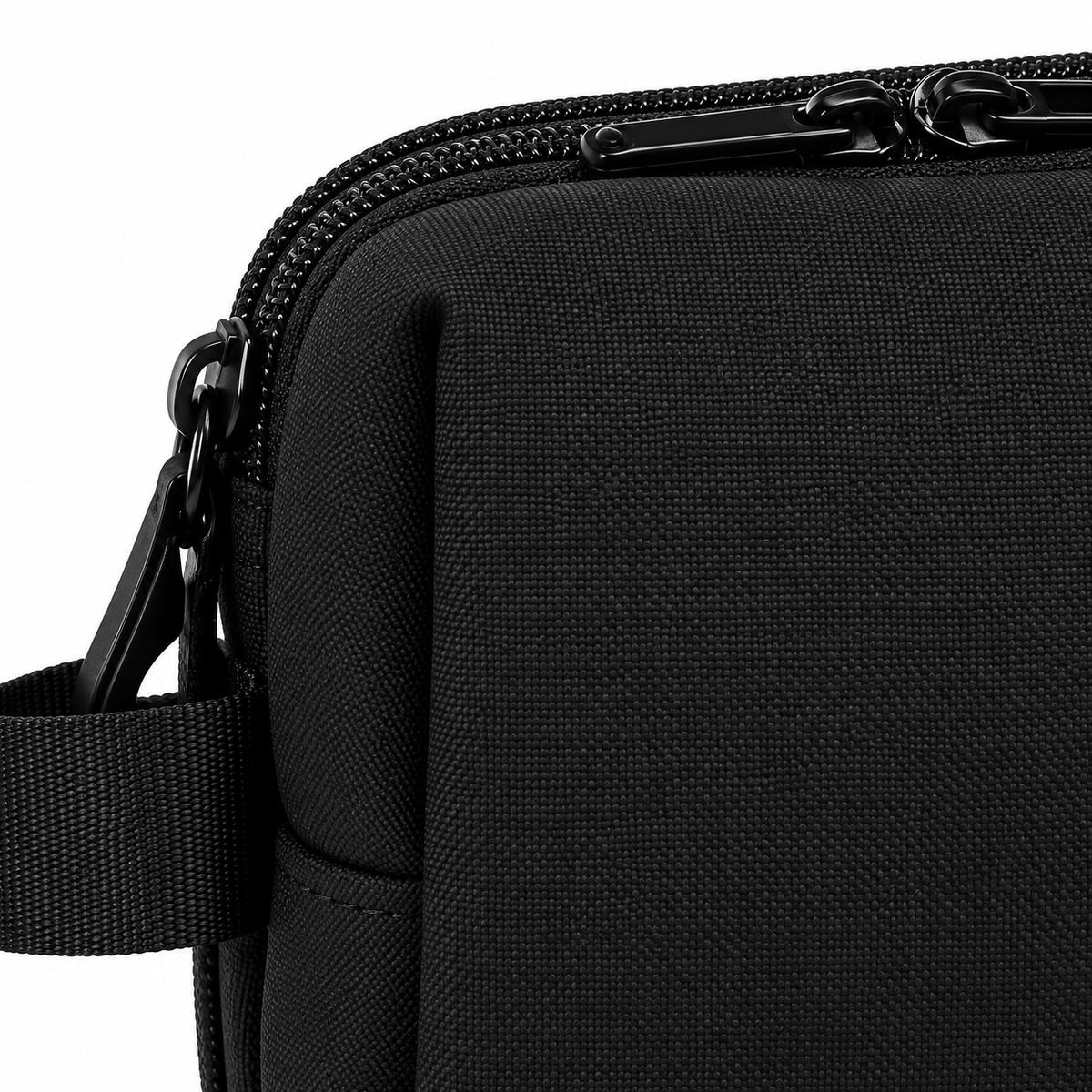 Toiletry Bag — detail view