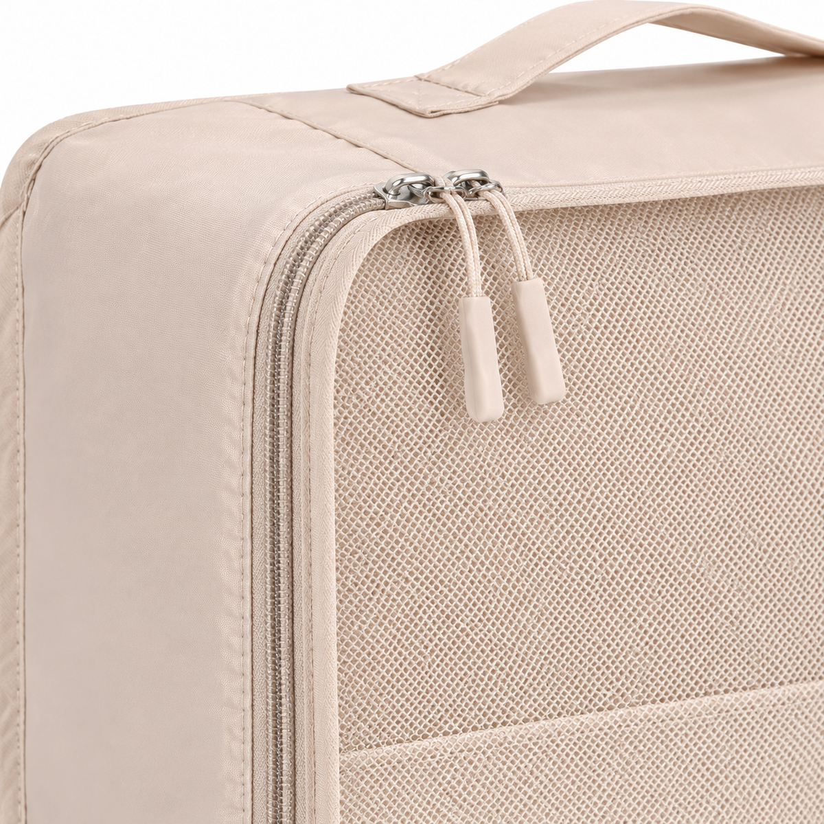 Packing Cubes — detail view