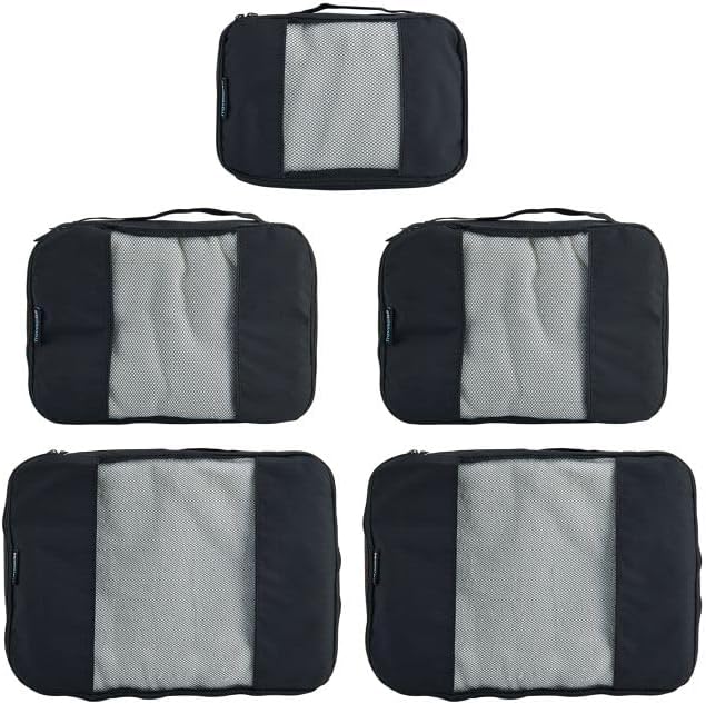 Packing Cubes — complete product view
