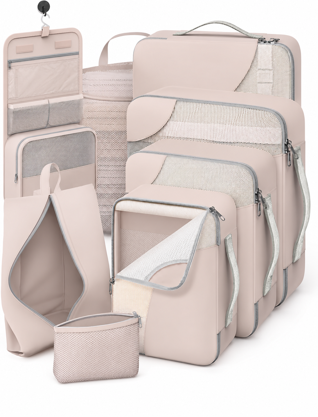 Packing Cubes — complete product view