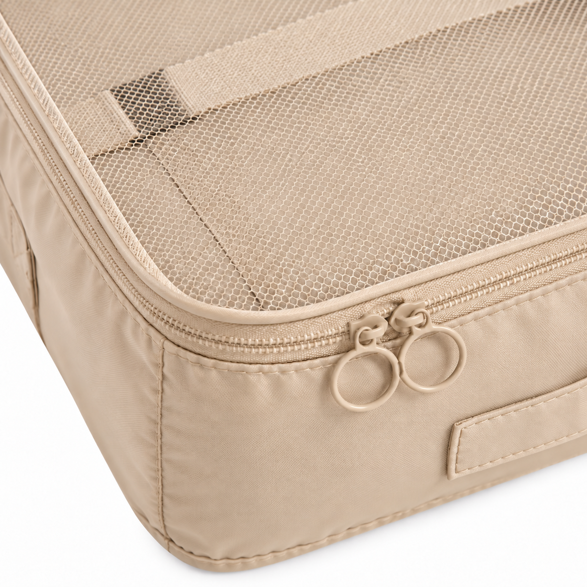 Packing Cubes — detail view