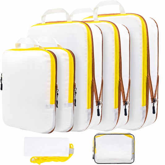 Compression Packing Cubes — complete product view