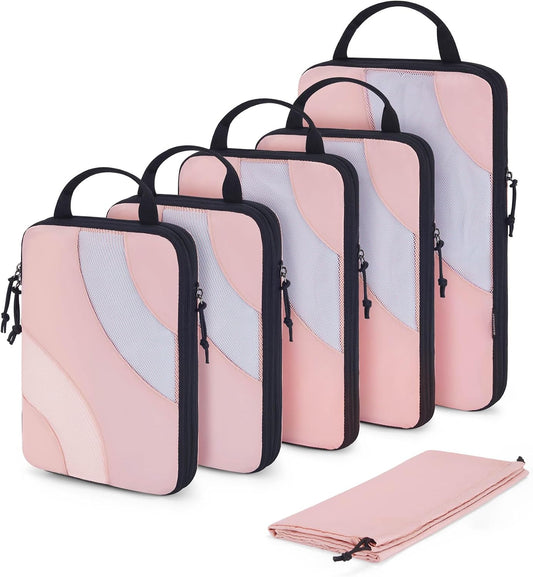 Compression Packing Cubes — complete product view