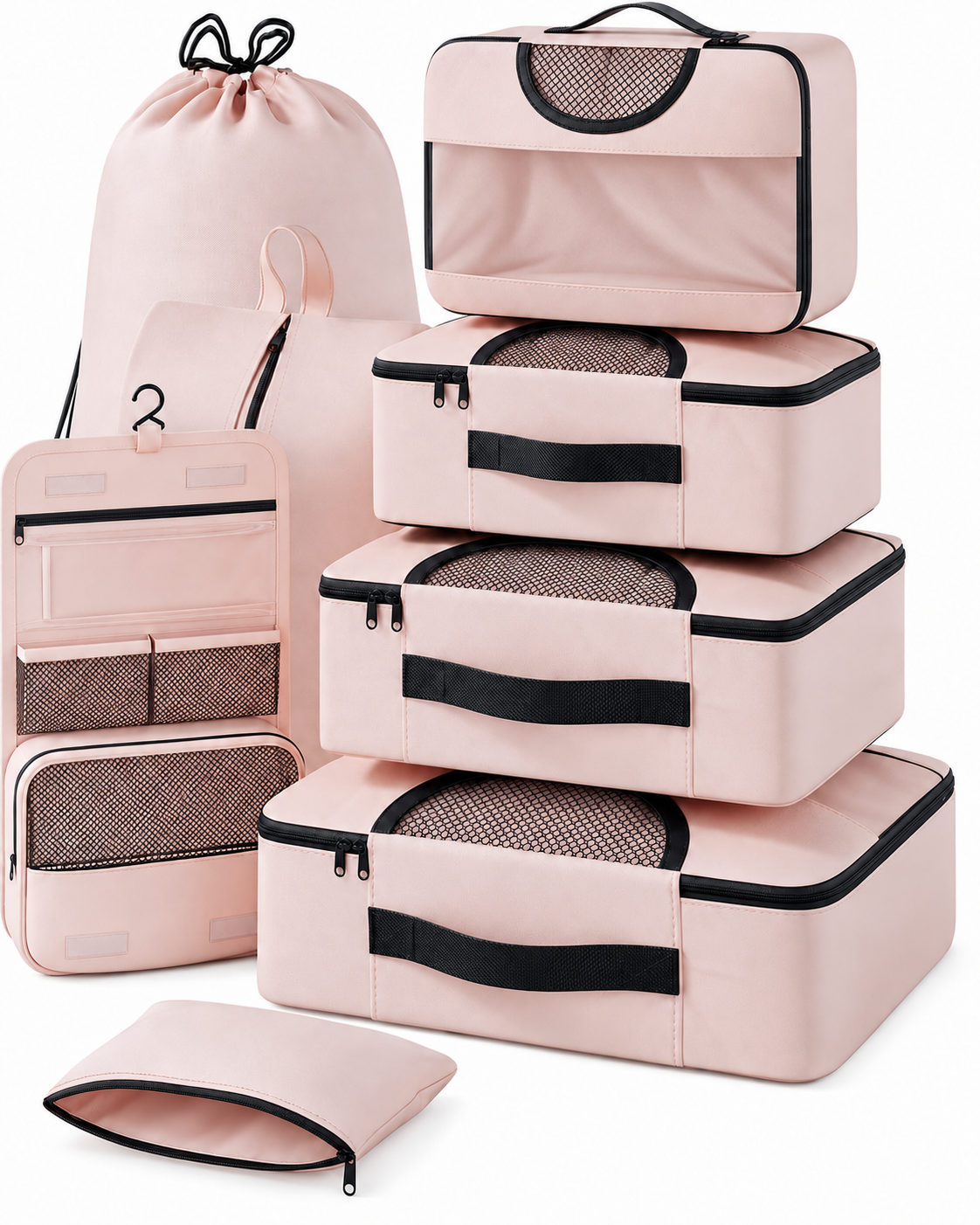 Packing Cubes — complete product view