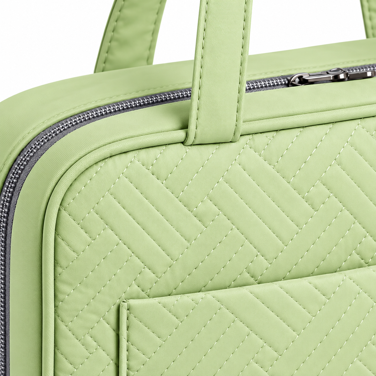 Toiletry Bag — detail view