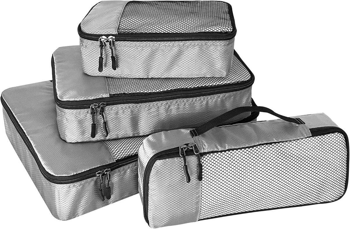 Packing Cubes — complete product view