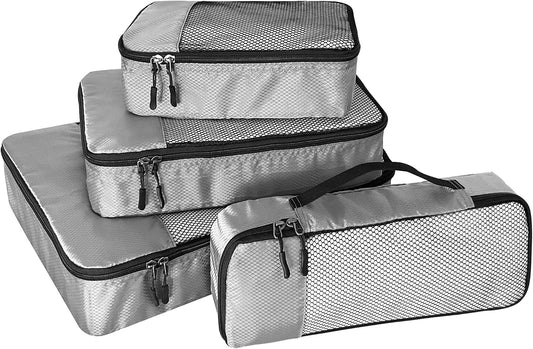 Packing Cubes — complete product view