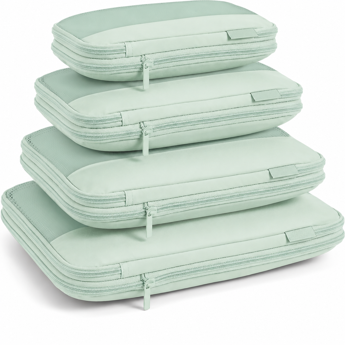 Compression Packing Cubes — complete product view