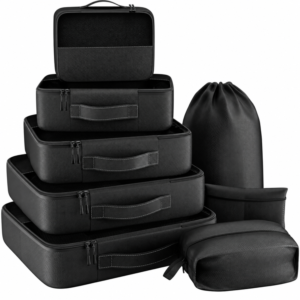 Packing Cubes — complete product view