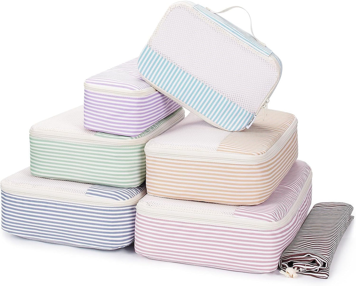 Packing Cubes — complete product view