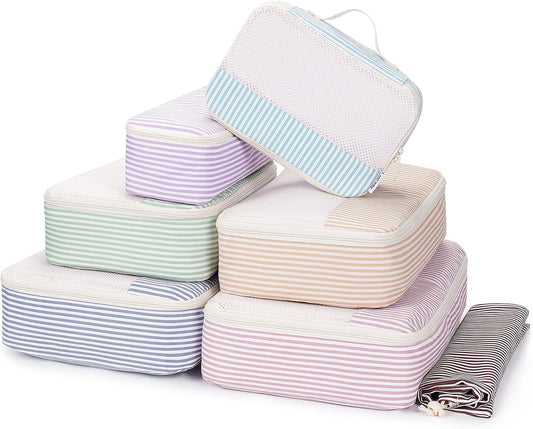 Packing Cubes — complete product view