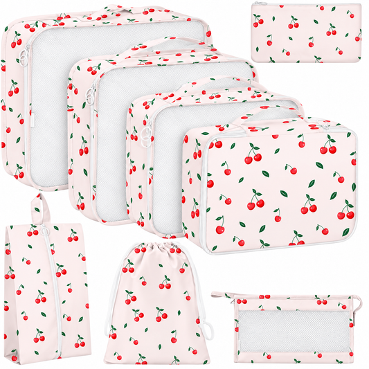 Packing Cubes — complete product view