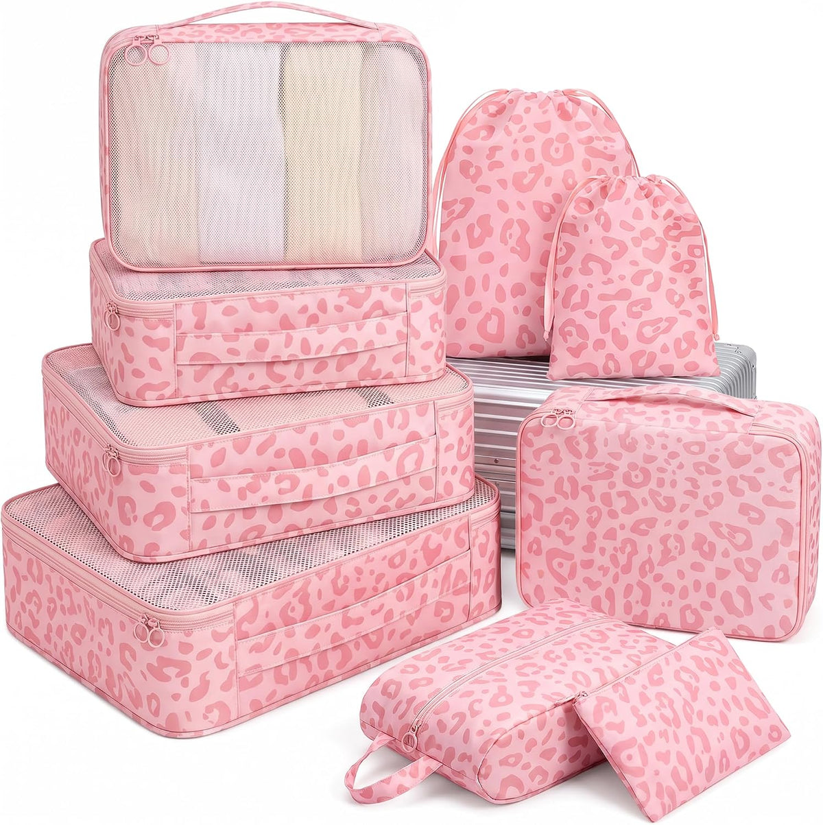 Packing Cubes — complete product view