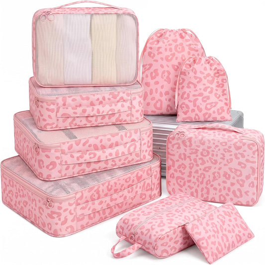 Packing Cubes — complete product view