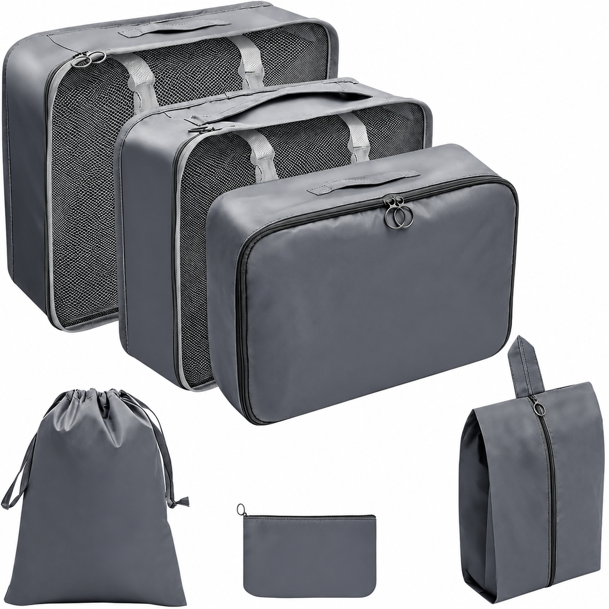 Packing Cubes — complete product view