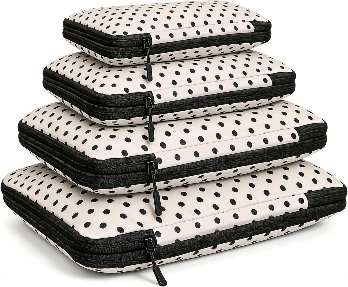 Compression Packing Cubes — complete product view