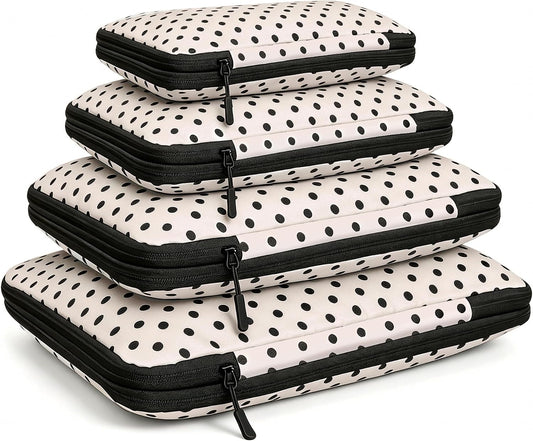 Compression Packing Cubes — complete product view